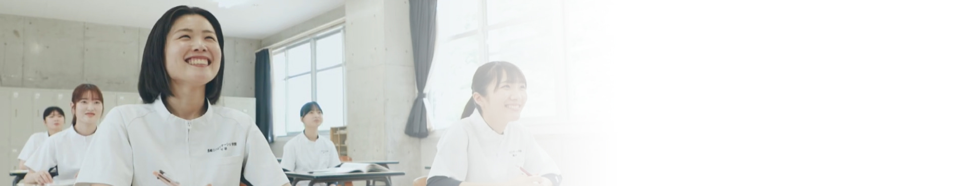 学校の雰囲気がリアルに伝わる！